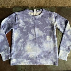 Athleta Girls Sz M Sweatshirt